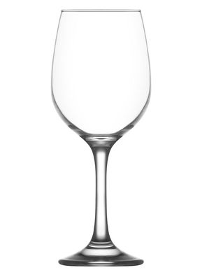 Glas Fame, LAV, Glas, für Wein, 300 ml, 60x190 mm, Packung 6 Stk