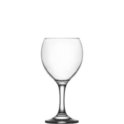 Glas Misket, LAV, Glas, für Wein, 260 ml, 68x160 mm, Packung 6 Stk
