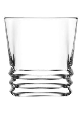 Glas Elegan, LAV, Glas, für Wasser, 335 ml, 68x140 mm, Packung 6 Stk