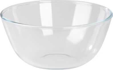 Schüssel MagicHome, Glas, rund, Salat, 4 l, 27 cm