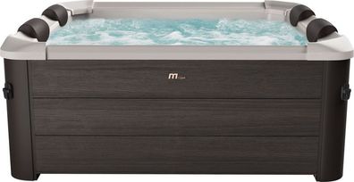 Whirlpool MSpa® Tribeca, 6 Personen, 850 Liter, 160x65 cm