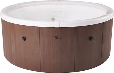Whirlpool MSpa® Frame Rova, 6 Personen, 970 l, 182x70 cm