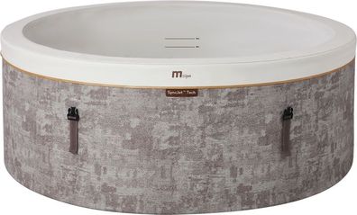 Whirlpool MSpa® Verto Cocoon, 6 Personen, 850 l, 180x65 cm