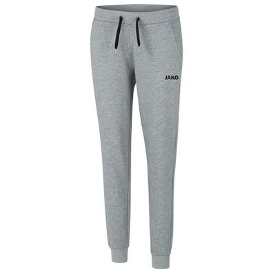 Jako Damen Jogginghose Base mit Bündchen 6565D