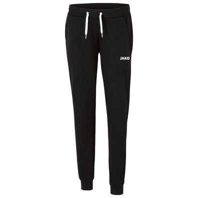 Jako Damen Jogginghose Base mit Bündchen 6565D