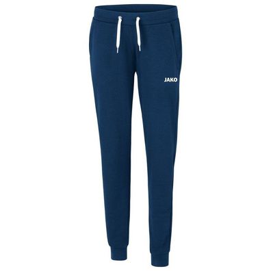 Jako Damen Jogginghose Base mit Bündchen 6565D