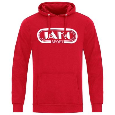 Jako Kapuzensweat Retro 6711