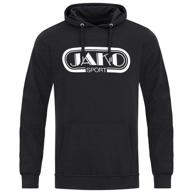 Jako Kapuzensweat Retro 6711