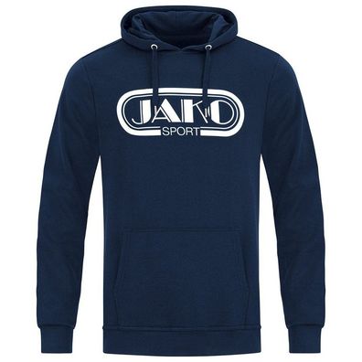 Jako Kapuzensweat Retro 6711