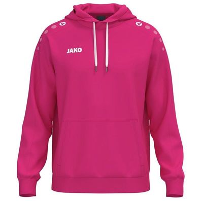 Jako Kapuzensweat One Cotton 6701