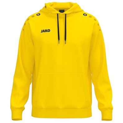 Jako Kapuzensweat One Cotton 6701