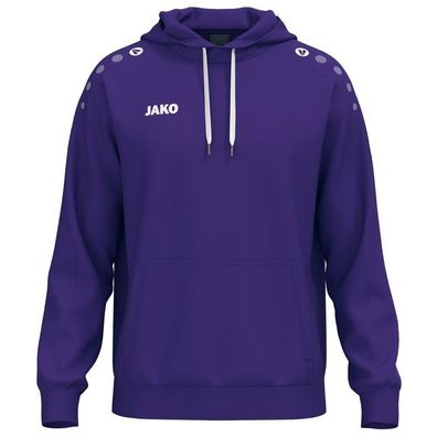 Jako Kapuzensweat One Cotton 6701