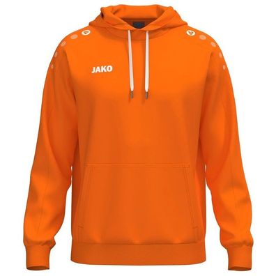 Jako Kapuzensweat One Cotton 6701