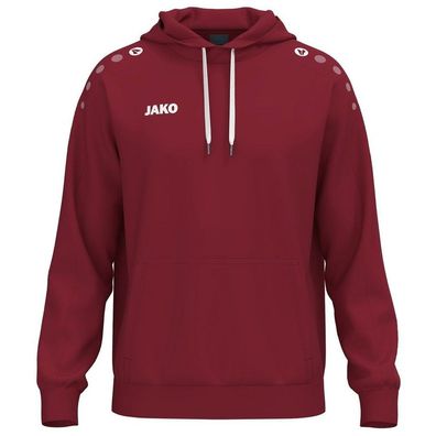 Jako Kapuzensweat One Cotton 6701