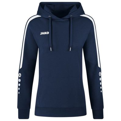 Jako Damen Kapuzensweat Power 6723D