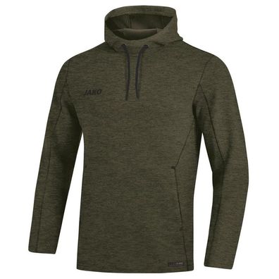Jako Kapuzensweat Premium Basics 6729
