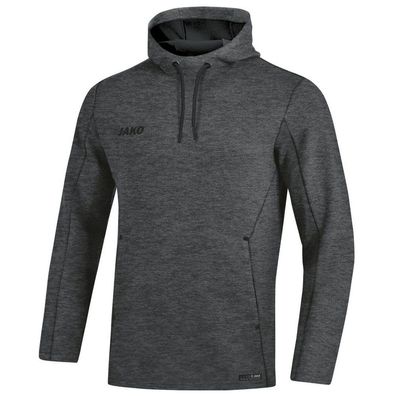 Jako Kapuzensweat Premium Basics 6729