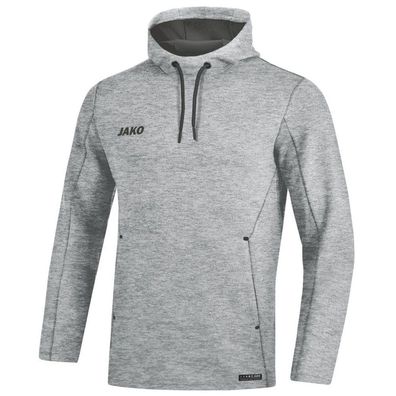 Jako Kapuzensweat Premium Basics 6729