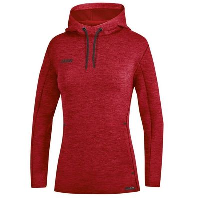Jako Damen Kapuzensweat Premium Basics 6729D
