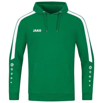 Jako Kapuzensweat Power 6723