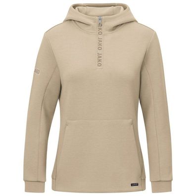 Jako Damen Zip Hoodie Pro Casual 6745D