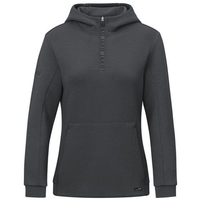Jako Damen Zip Hoodie Pro Casual 6745D