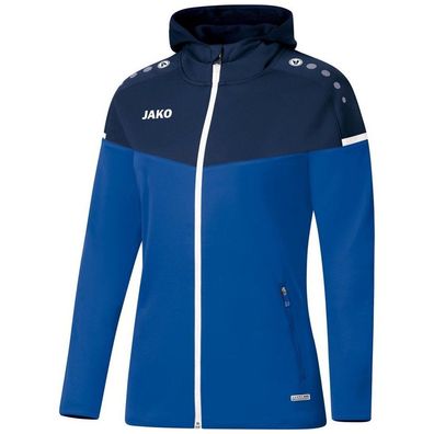 Jako Damen Kapuzenjacke Champ 2.0 6820D