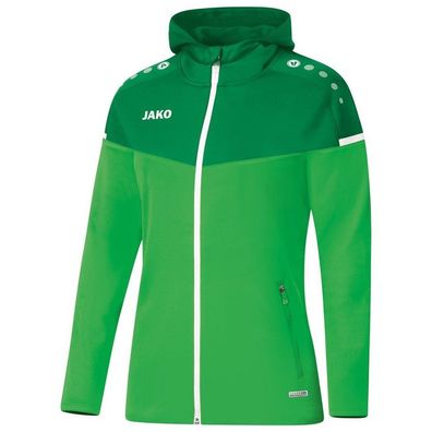Jako Damen Kapuzenjacke Champ 2.0 6820D