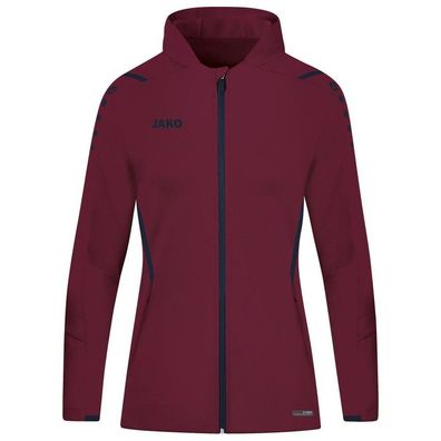 Jako Damen Kapuzenjacke Challenge 6821D