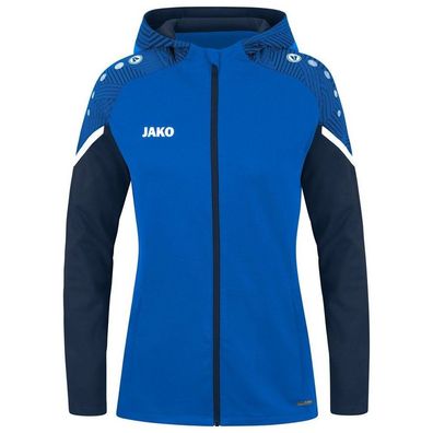 Jako Damen Kapuzenjacke Performance 6822D