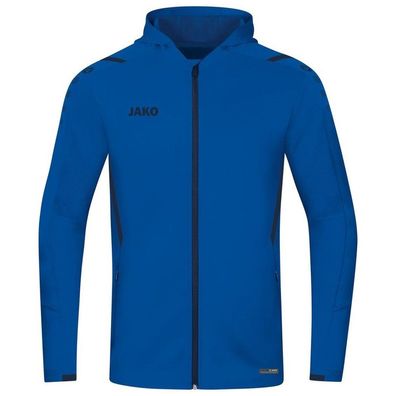 Jako Kapuzenjacke Challenge 6821