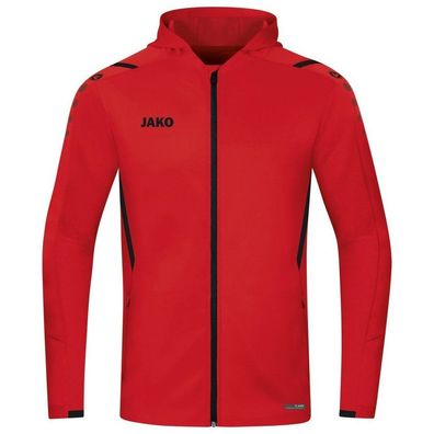 Jako Kapuzenjacke Challenge 6821