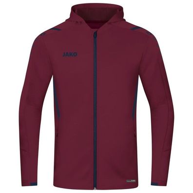 Jako Kapuzenjacke Challenge 6821