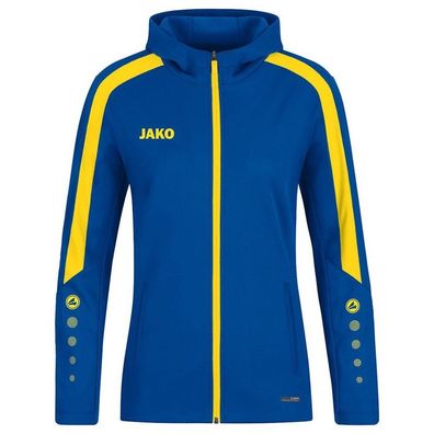 Jako Damen Kapuzenjacke Power 6823D