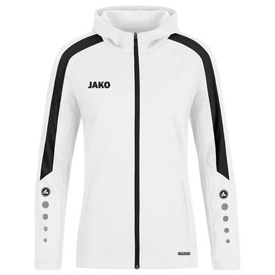 Jako Damen Kapuzenjacke Power 6823D