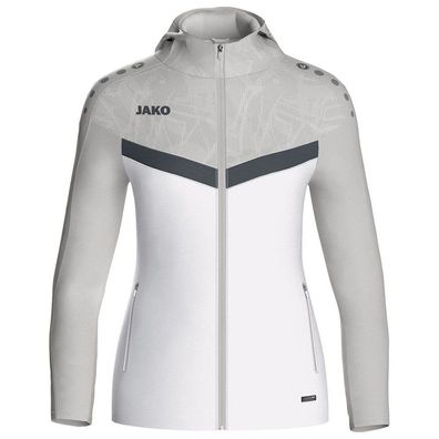 Jako Damen Kapuzenjacke Iconic 6824D