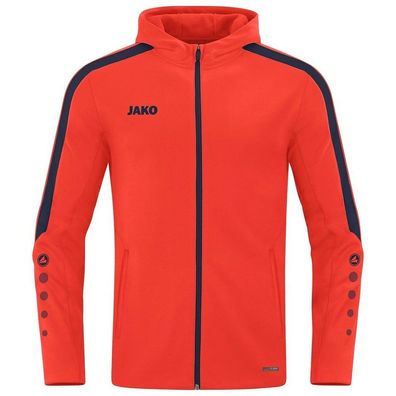 Jako Kinder Kapuzenjacke Power 6823K