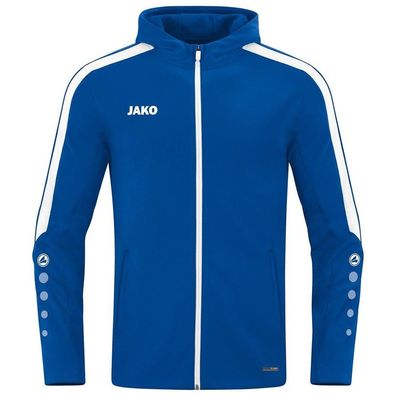 Jako Kinder Kapuzenjacke Power 6823K