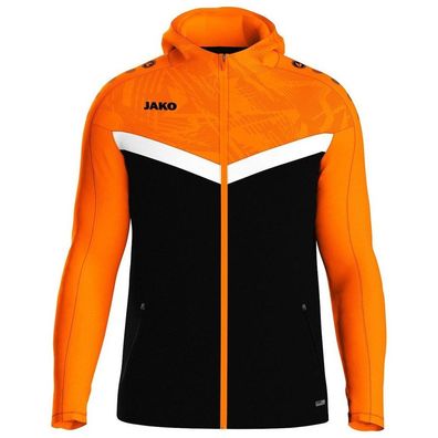 Jako Kapuzenjacke Iconic 6824