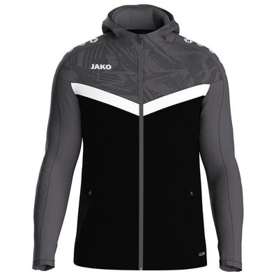 Jako Kapuzenjacke Iconic 6824