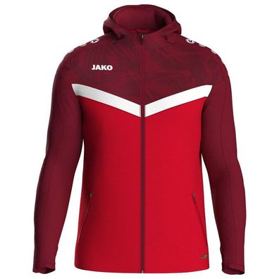 Jako Kapuzenjacke Iconic 6824