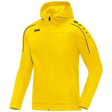Jako Kapuzenjacke Classico 6850