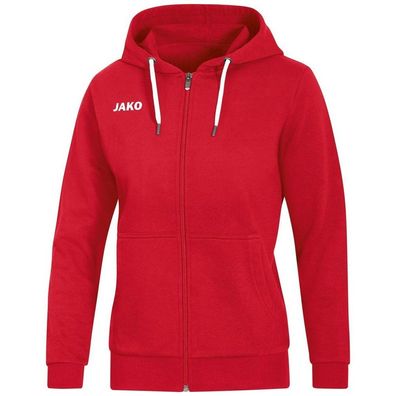 Jako Damen Kapuzenjacke Base 6865D