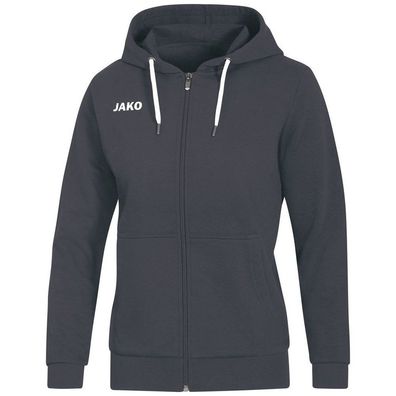 Jako Damen Kapuzenjacke Base 6865D