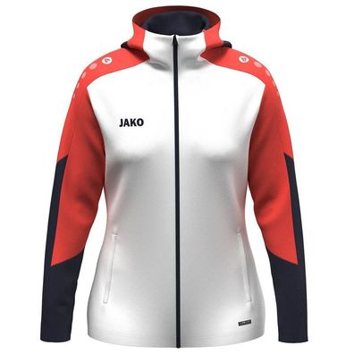 Jako Damen Kapuzenjacke Dynamic 6870D