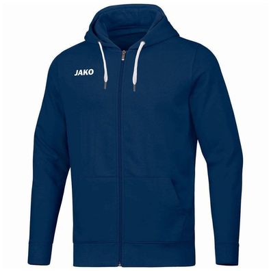 Jako Kapuzenjacke Base 6865