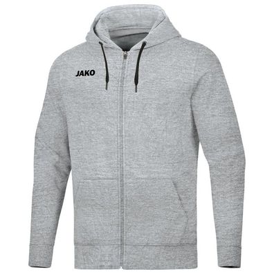 Jako Kapuzenjacke Base 6865