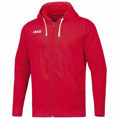 Jako Kapuzenjacke Base 6865
