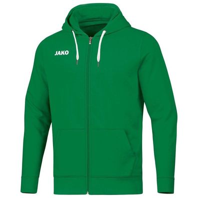 Jako Kapuzenjacke Base 6865