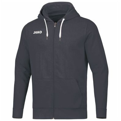Jako Kapuzenjacke Base 6865